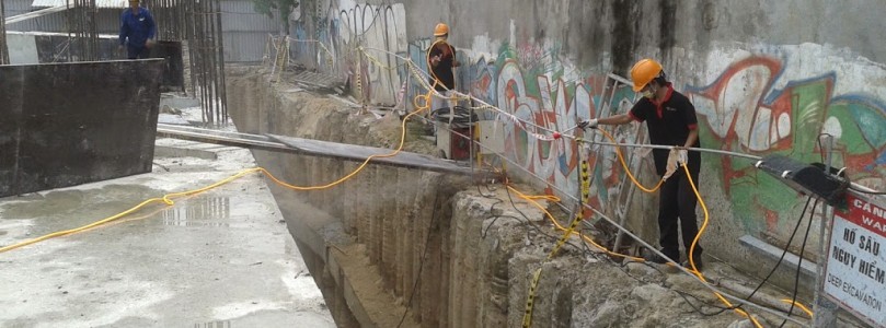 Biện pháp phòng chống mối cho công trình xây dựng